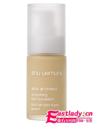 推荐5款保湿粉底液