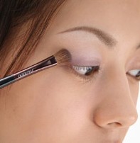  画龙点睛  教你巧选眼影刷