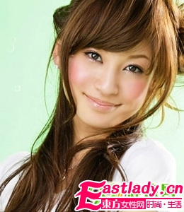 腮红诀窍 打造立体瘦脸必备