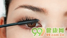 3步搞定浓密卷翘睫毛