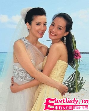 想嫁入豪华 你就该拥有这样的妆容