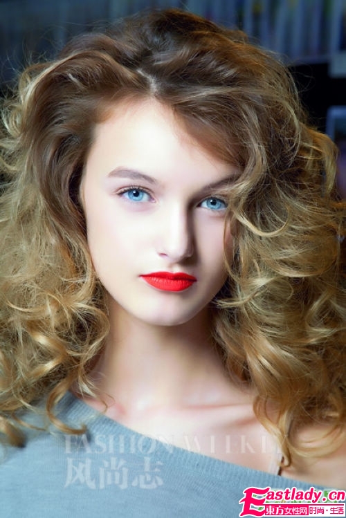 赶时间 5分钟美艳妆容