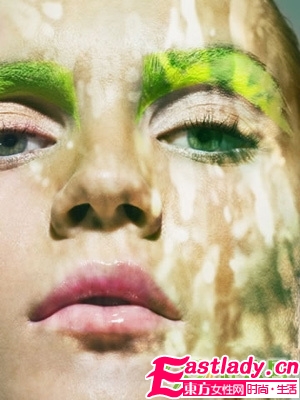 5款夏日最流行唇色