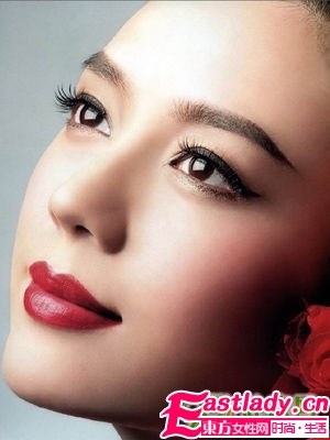 哪种红唇适合你的肤色