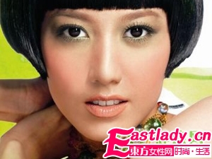 如何用一分钟快速搞定眉型