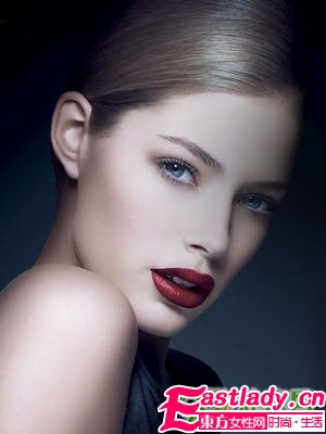 哪种红唇适合你的肤色