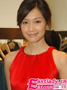 魅力老徐 知性妩媚妆容写真