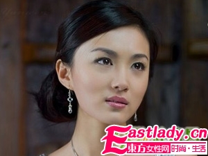 如何分区域进行补妆