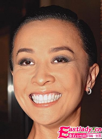 女星们的那些美丽死角