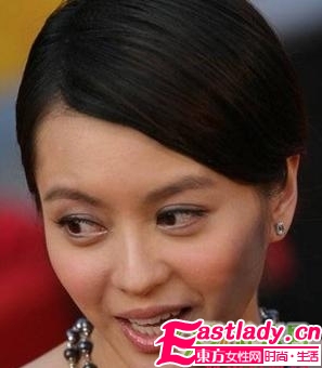 女星们的那些美丽死角