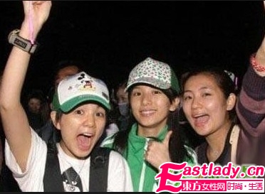 女明星素颜生活照大公开