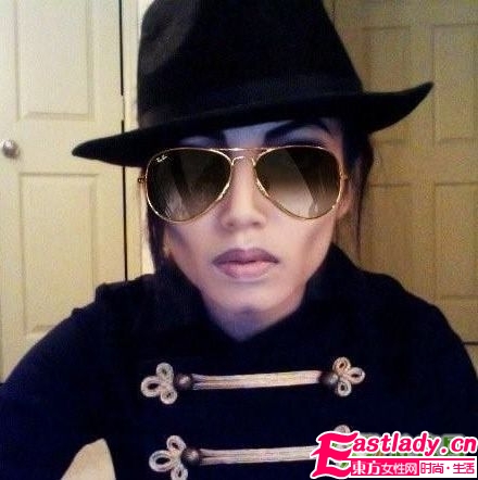 惊 随变小姐神奇化妆术堪比整形