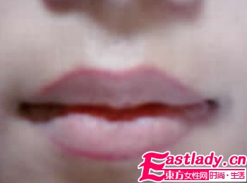 网友晒约会无暇甜美妆容步骤图