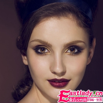 五大错误妆容吓死人不偿命