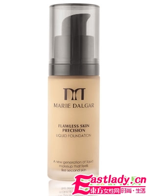 推荐5款保湿粉底液