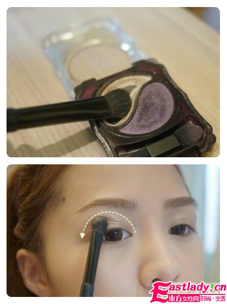 图文揭秘楚楚可怜无辜妆