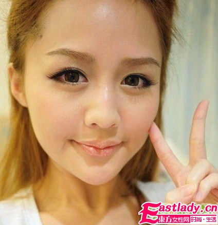 图文揭秘楚楚可怜无辜妆