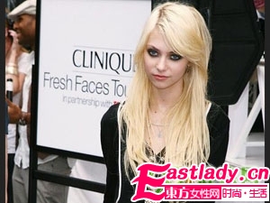 盘点绯闻少女花边女王谁最美丽