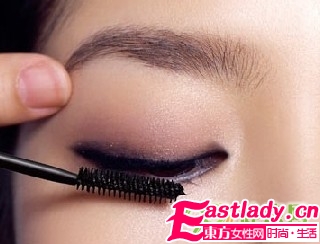 眼妆小细节 打造一双美丽眼睛