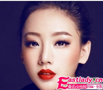 五大错误妆容吓死人不偿命