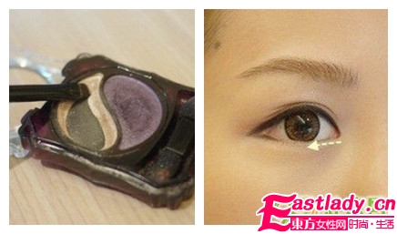 图文揭秘楚楚可怜无辜妆