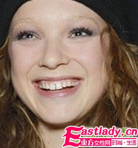 眼妆 晕染妆效造绝对迷人大眼