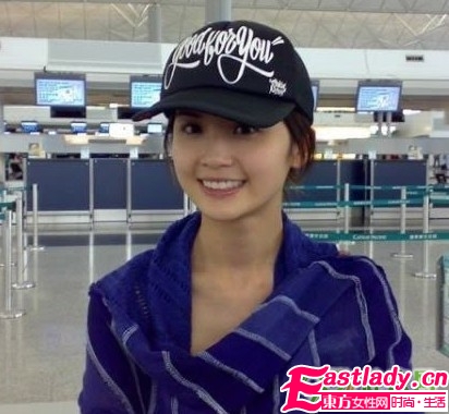 女明星素颜生活照大公开