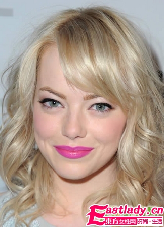 今秋女星6款最好看的妆容