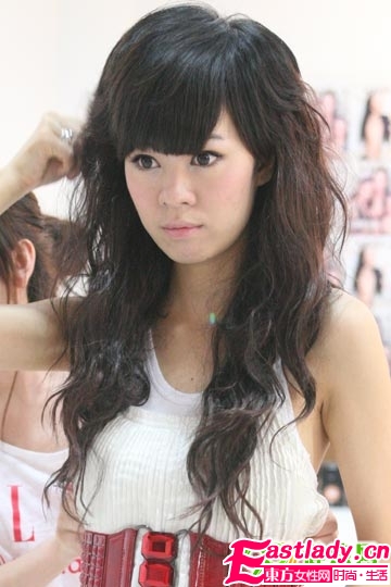 快女四强 潮流妆容抢先看