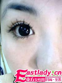 网络丑女变美女的化妆过程