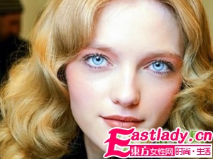 盘点最令男人心动的妆容