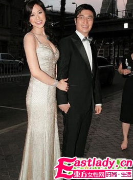 豪门style 学徐子淇清秀贵妇妆