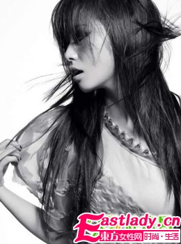 大胆突破 全新靓影妆容造型