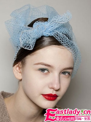 秋季潮流彩妆彻底解剖—眼妆篇