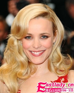 戛纳节明星妆容发型大pk