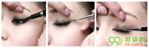 打造今年3种最in的眼线