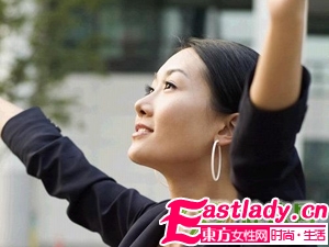 上班族两分钟快速上妆