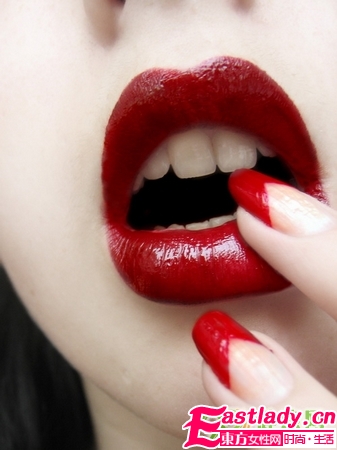 嘴唇类型的分类