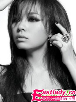 大胆突破 全新靓影妆容造型