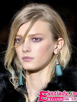 秋季潮流彩妆彻底解剖—眼妆篇