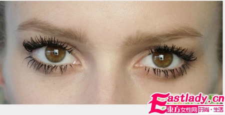 大牌复古美睫任你挑