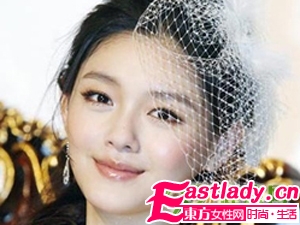 大S婚礼妆容网友们的猜想