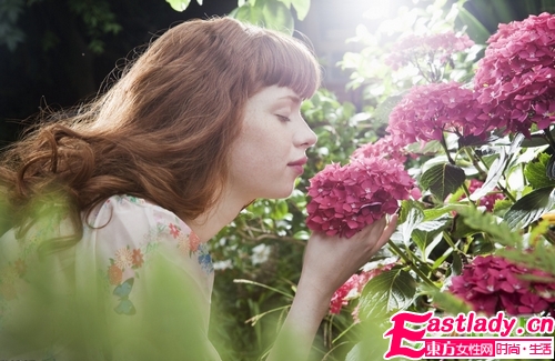 中医香体5大秘方 让你做个香美人