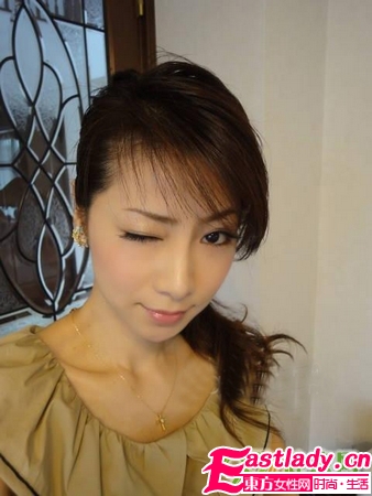 日本43岁 美魔女 外貌只有20岁