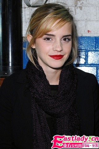 盘点 当红女星最爱的魅惑红唇