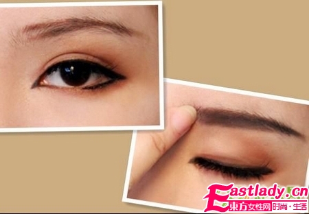 奇 看路人颜如何变美女 裸妆教学