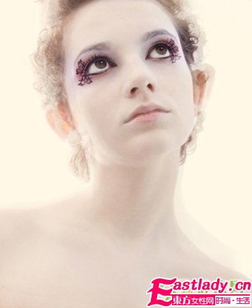 不懂这些技巧你最好别贴假睫毛