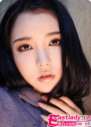 奇 看路人颜如何变美女 裸妆教学