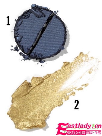 秋冬彩妆色彩搭配秘籍