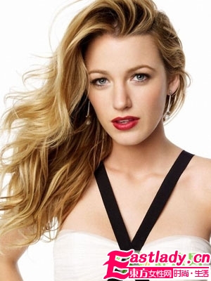 好莱坞女星演绎12星座美妆秀